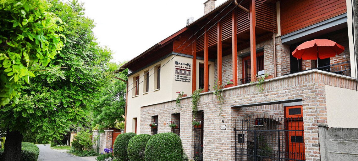 Babilon Gyula Szállás De Luxe - 22