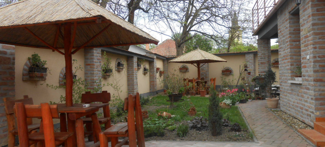 Babilon Gyula Szállás De Luxe - 13