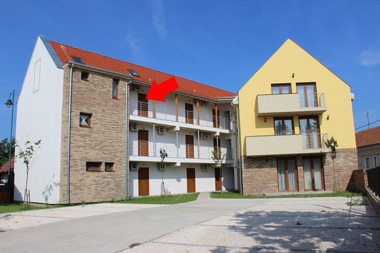 Brill Apartman Gyula - 2