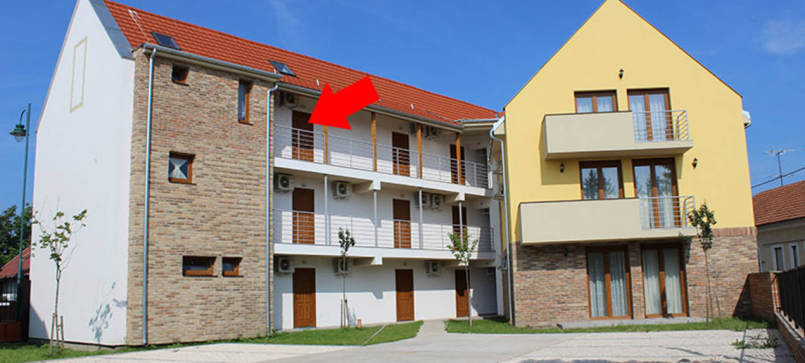 Brill Apartman Gyula - 2