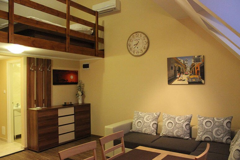 Brill Apartman Gyula - 3