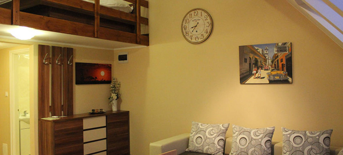 Brill Apartman Gyula - 3