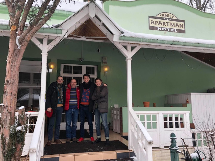 Family Apartmanház Gyula - 19