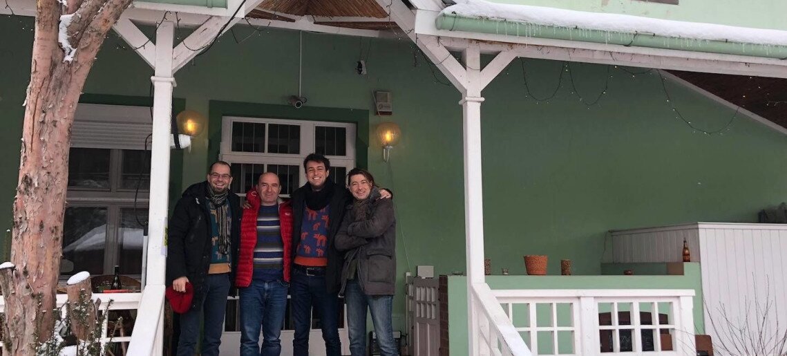 Family Apartmanház Gyula - 19