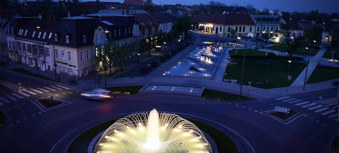 Kastélykert Apartman Gyula - 1