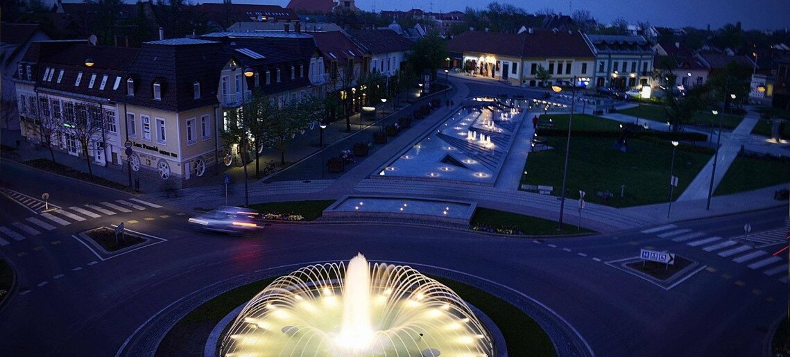 Kastélykert Apartman Gyula - 1