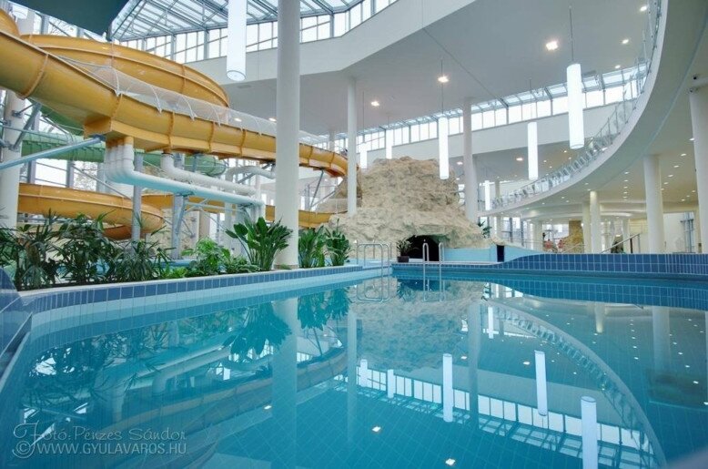 Kastélykert Apartman Gyula - 6