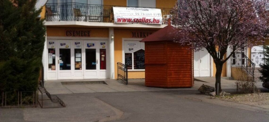 Kastélykert Apartman Gyula - 12