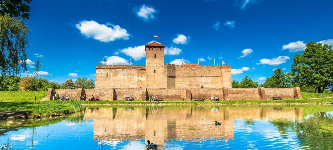 Lovagvár Apartmanok Gyula - 7