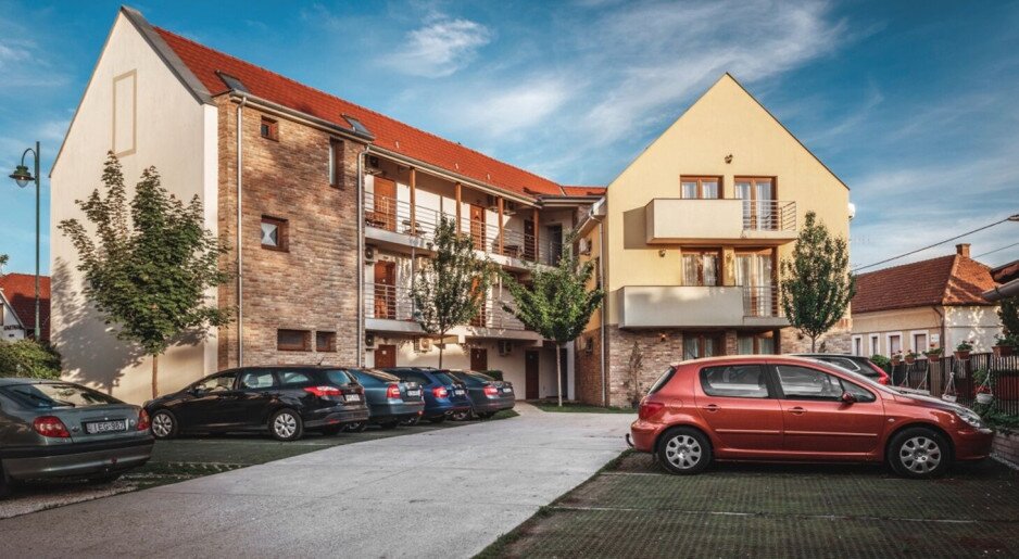 Lovagvár Apartmanok Gyula - 2
