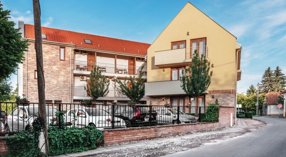Lovagvár Apartmanok Gyula - 3