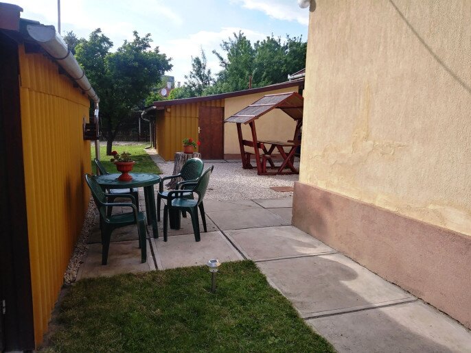 Szivárvány Apartman Gyula - 4