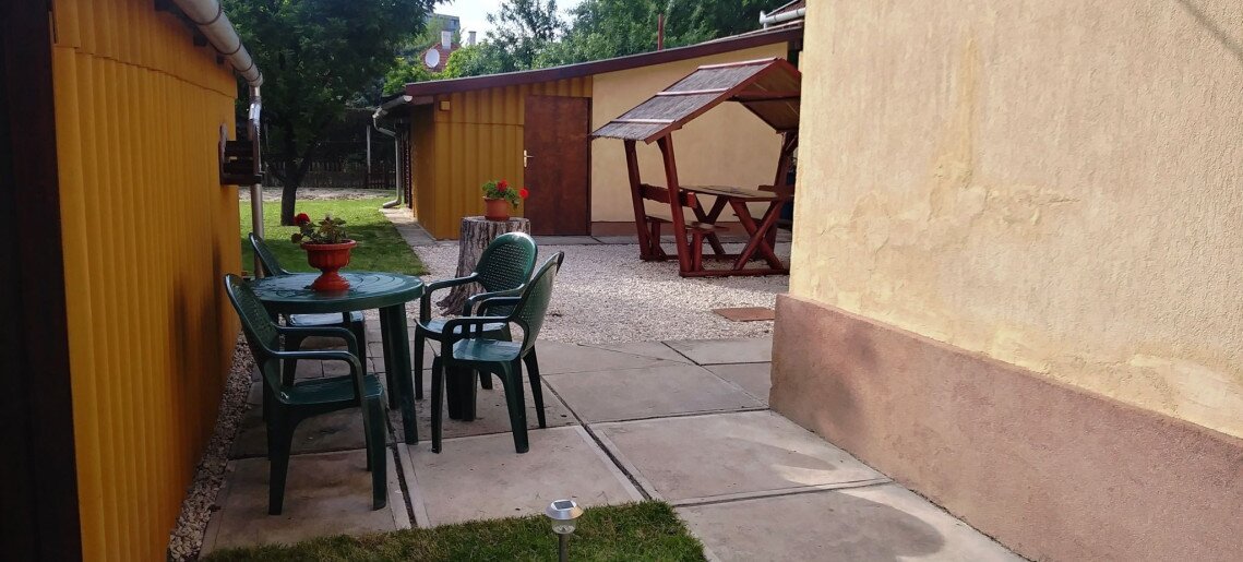 Szivárvány Apartman Gyula - 4