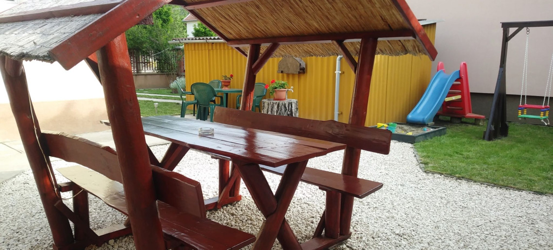 Szivárvány Apartman Gyula - 5