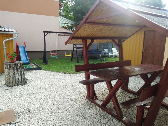 Szivárvány Apartman Gyula - 6