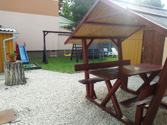 Szivárvány Apartman Gyula - 6