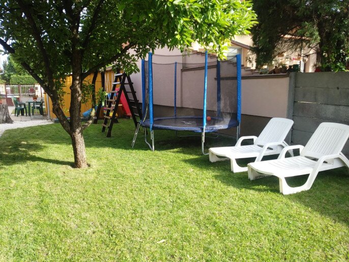 Szivárvány Apartman Gyula - 8