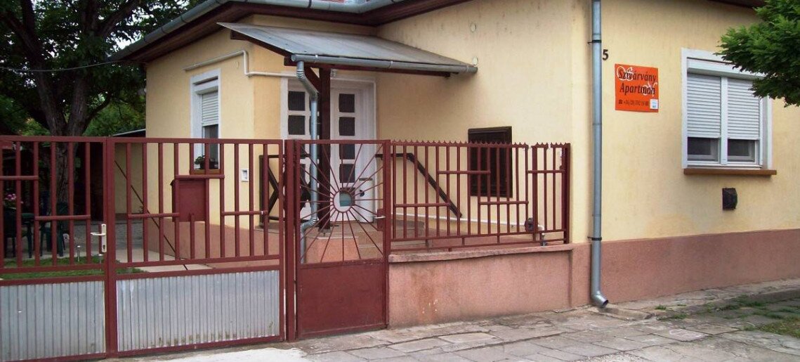 Szivárvány Apartman Gyula - 2