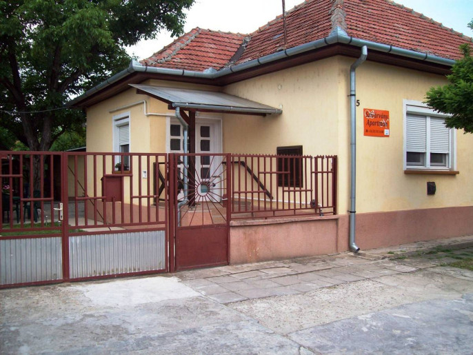 Szivárvány Apartman Gyula - 2