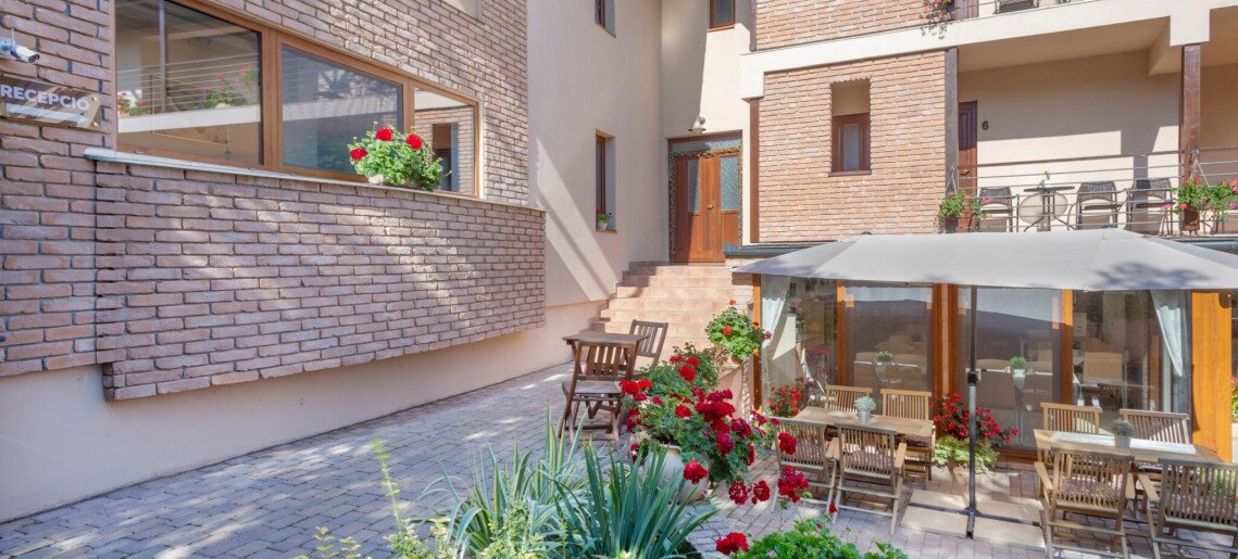 Végvár Spa Apartman Gyula - 11