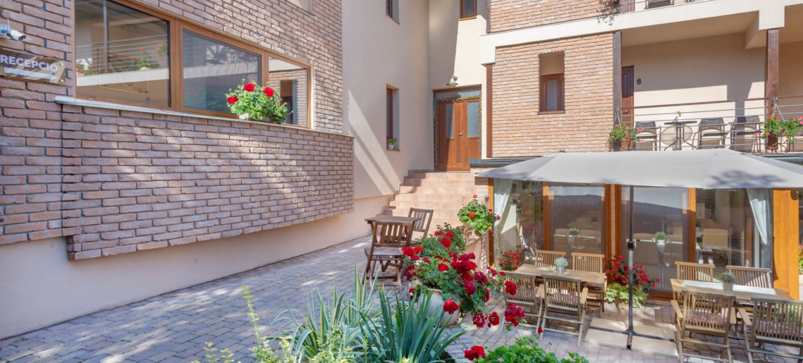 Végvár Spa Apartman Gyula - 11