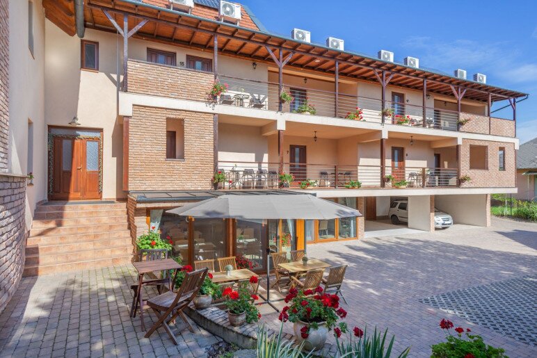 Végvár Spa Apartman Gyula - 13