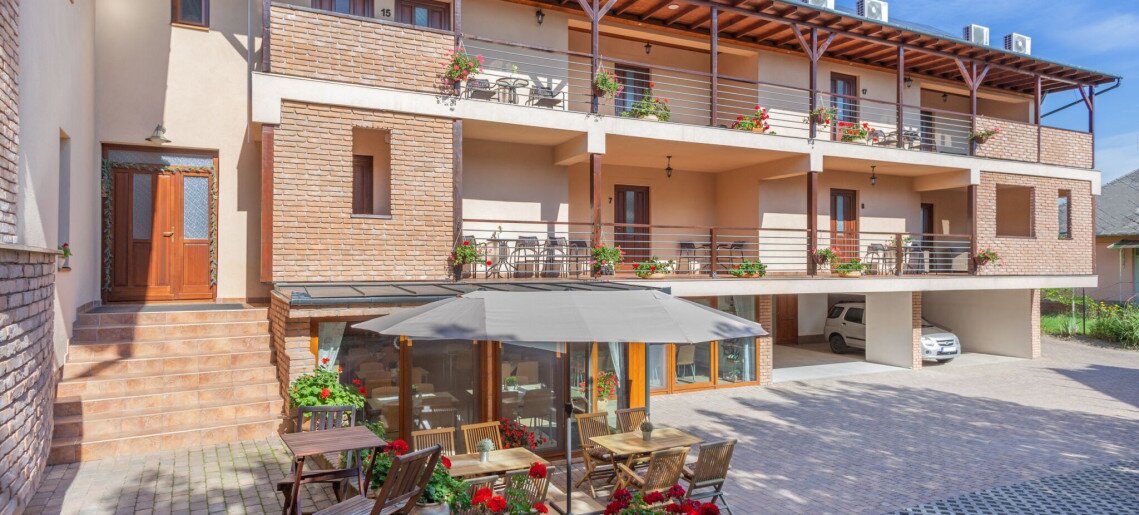 Végvár Spa Apartman Gyula - 19