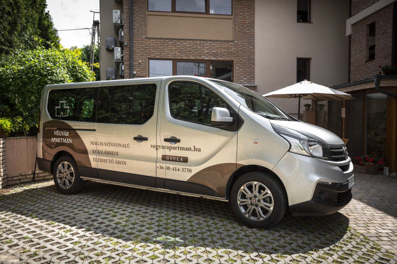 Végvár Spa Apartman Gyula - 14