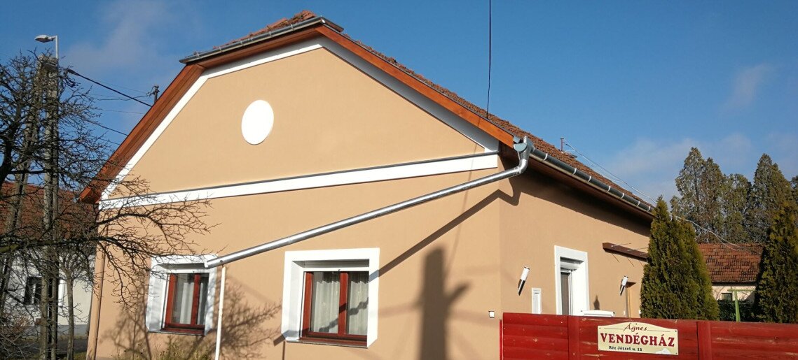 Ágnes Vendégház Gyula - 2