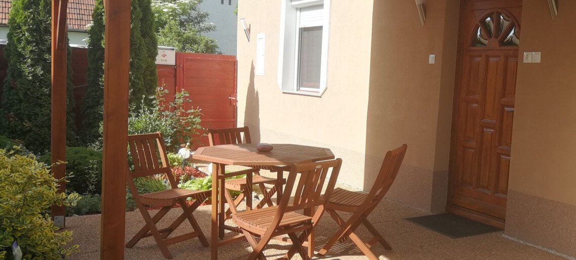 Ágnes Vendégház Gyula - 3