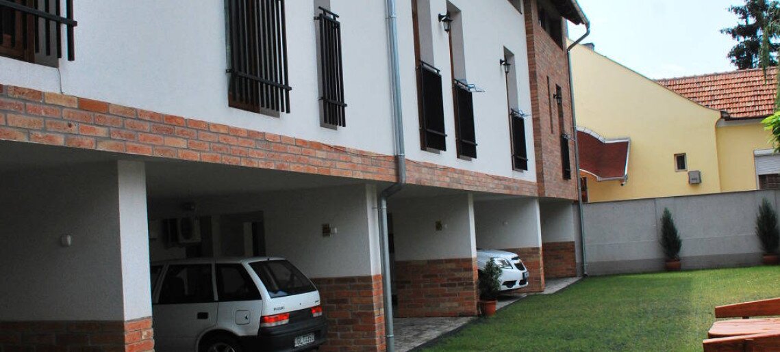 Albatrosz Apartman Gyula - 9