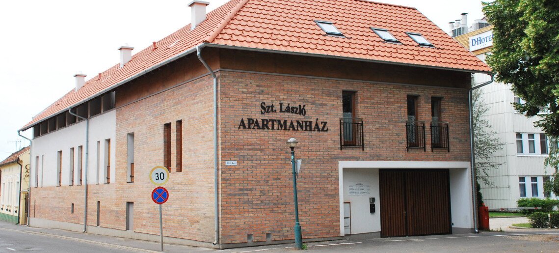 Albatrosz Apartman Gyula - 6
