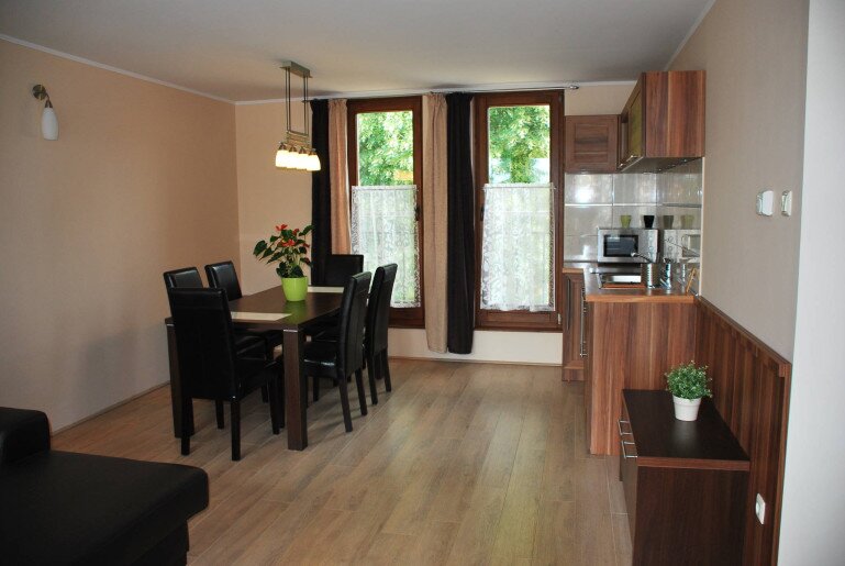 Albatrosz Apartman Gyula - 1