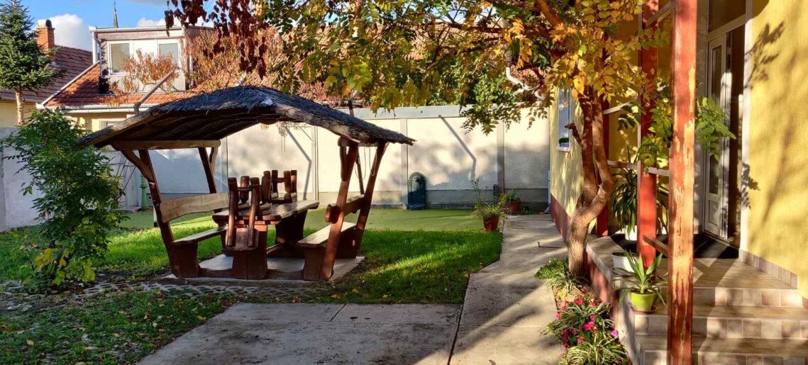 Postafiók Vendégház Gyula - 1