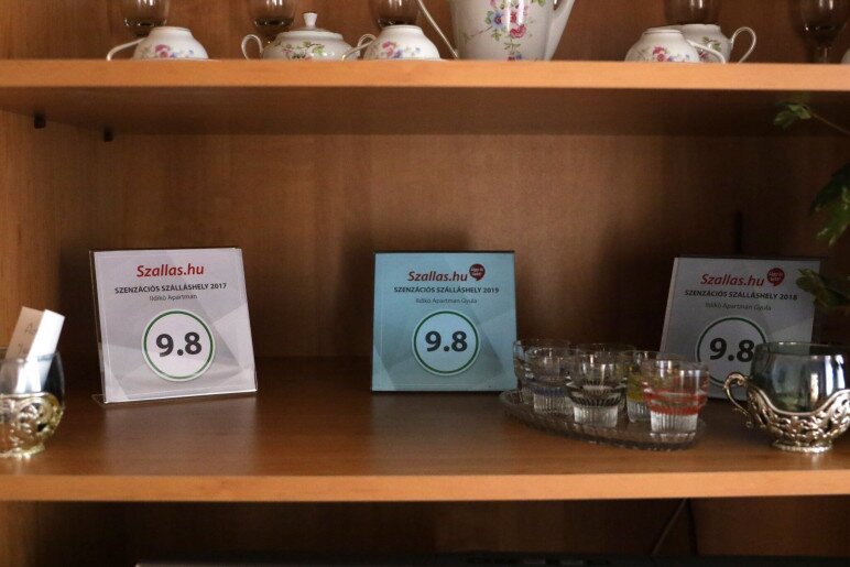 Ildikó Apartman Gyula - 9