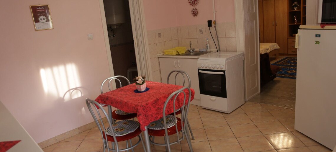 Ildikó Apartman Gyula - 11