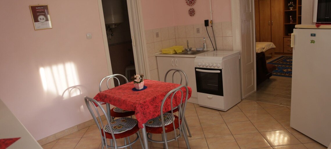 Ildikó Apartman Gyula - 9