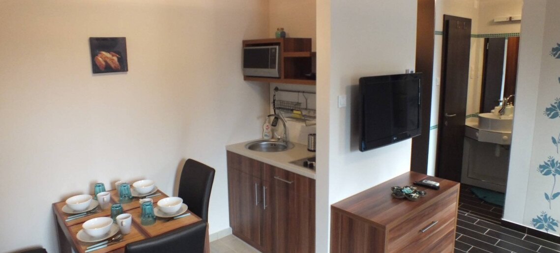 Rondella Apartmanok Gyula - 8