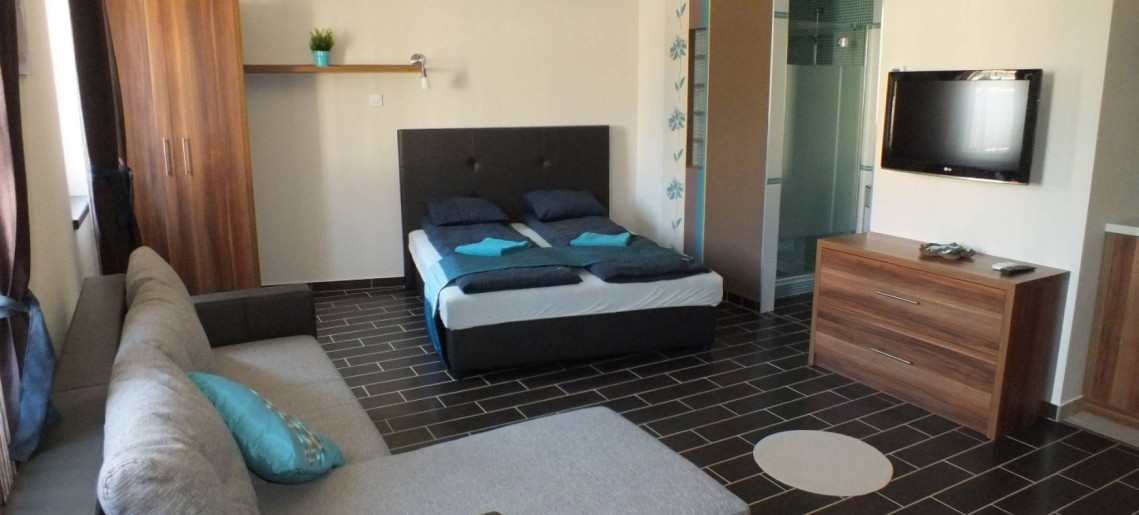 Rondella Apartmanok Gyula - 9