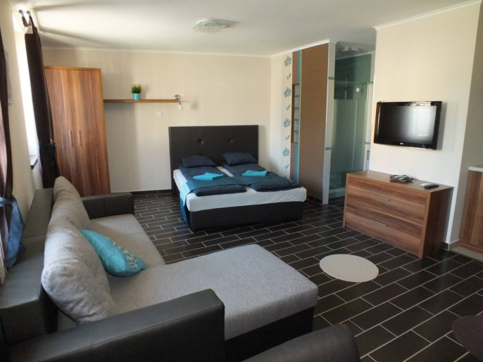 Rondella Apartmanok Gyula - 9