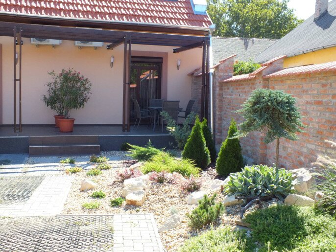Rondella Apartmanok Gyula - 4