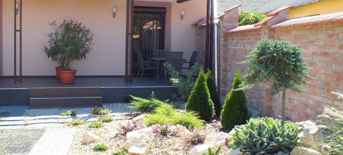 Rondella Apartmanok Gyula - 4