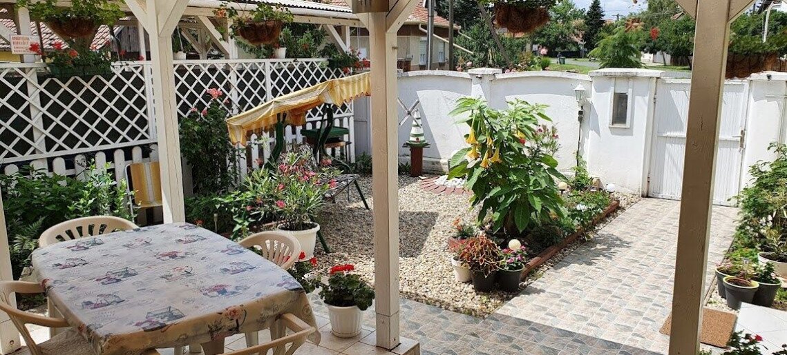 Zöld Sziget Apartman Gyula - 9