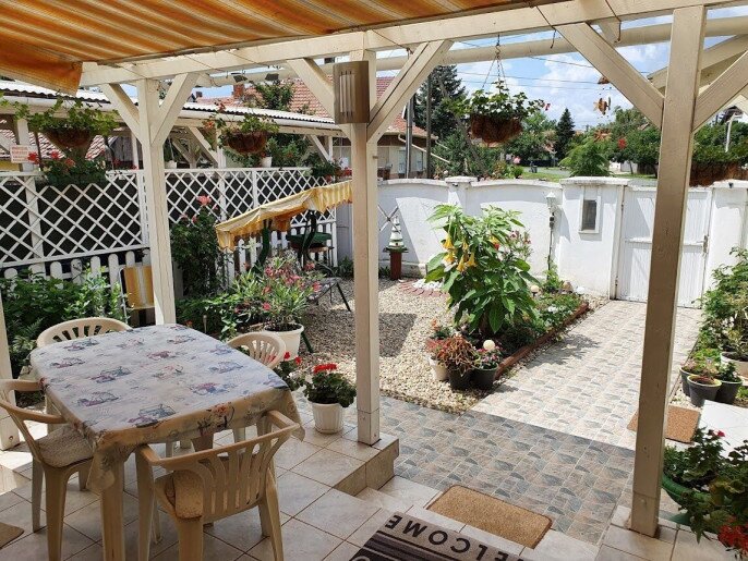 Zöld Sziget Apartman Gyula - 9