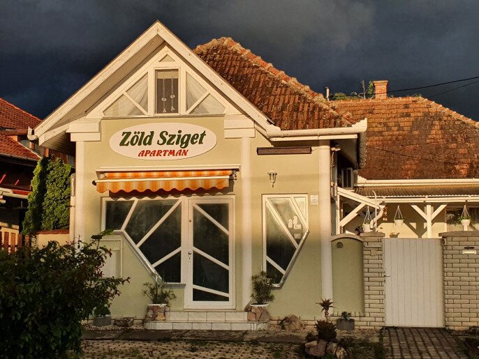Zöld Sziget Apartman Gyula - 12