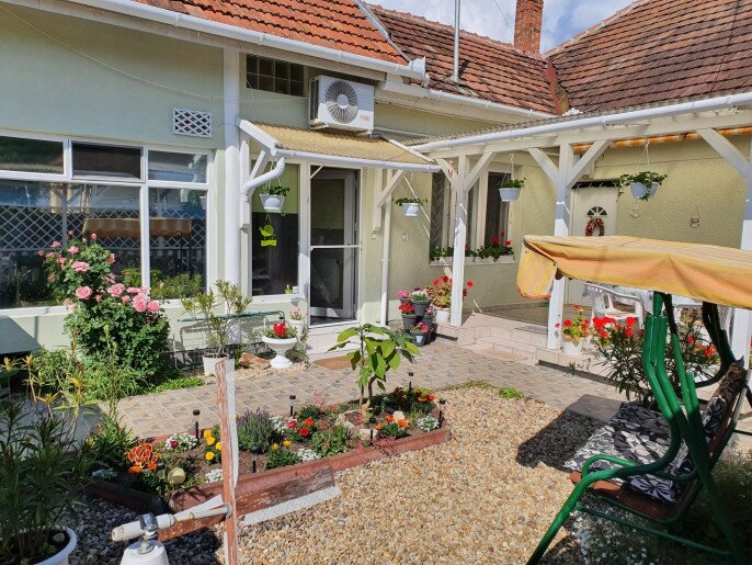 Zöld Sziget Apartman Gyula - 14