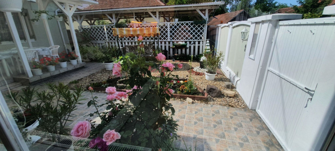 Zöld Sziget Apartman Gyula - 8