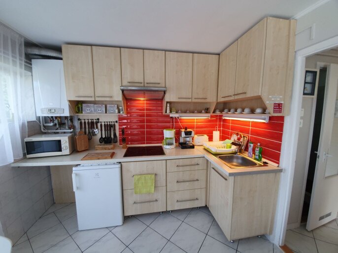 Zöld Sziget Apartman Gyula - 16