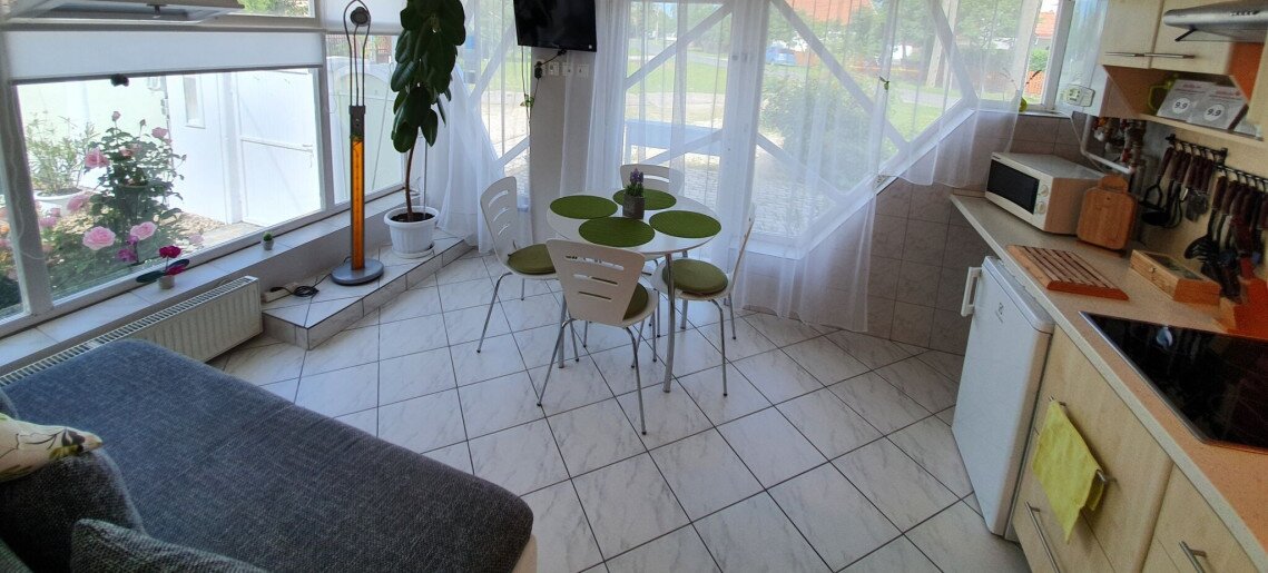 Zöld Sziget Apartman Gyula - 15