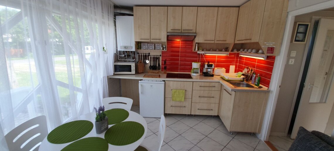 Zöld Sziget Apartman Gyula - 16